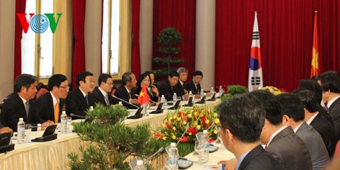 Vietnam, Republic of Korea boost strategic partnership - ảnh 3